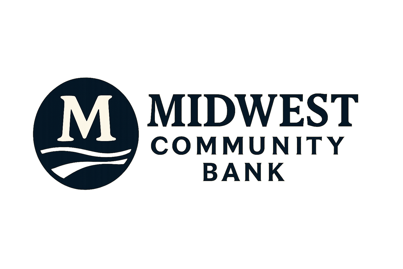 Midwest Community Bank logo