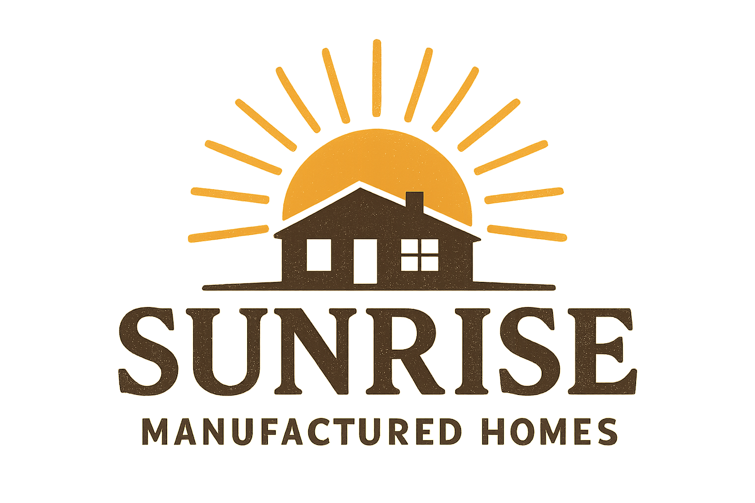 Sunrise Manufactured Homes logo