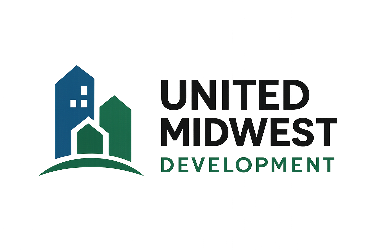 United Midwest Development logo